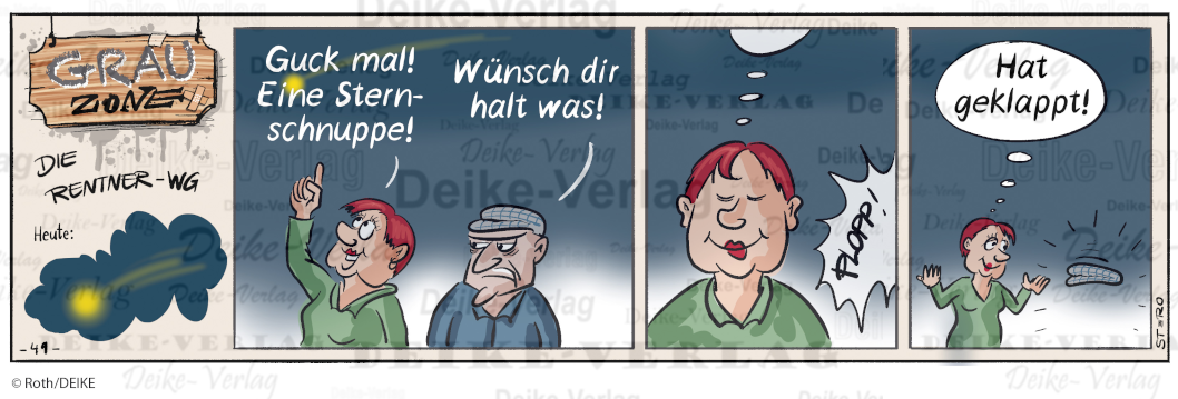 Wünsch dir was - Grauzone KW 4951