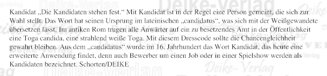 Kandidat