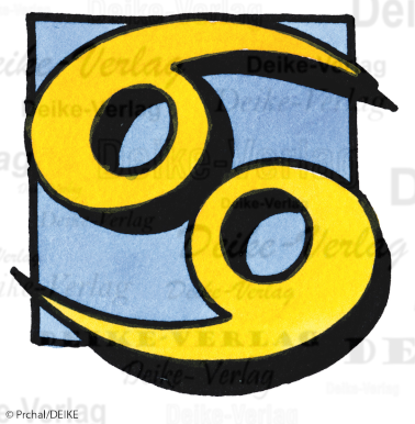 (12) Sternzeichen - Krebs